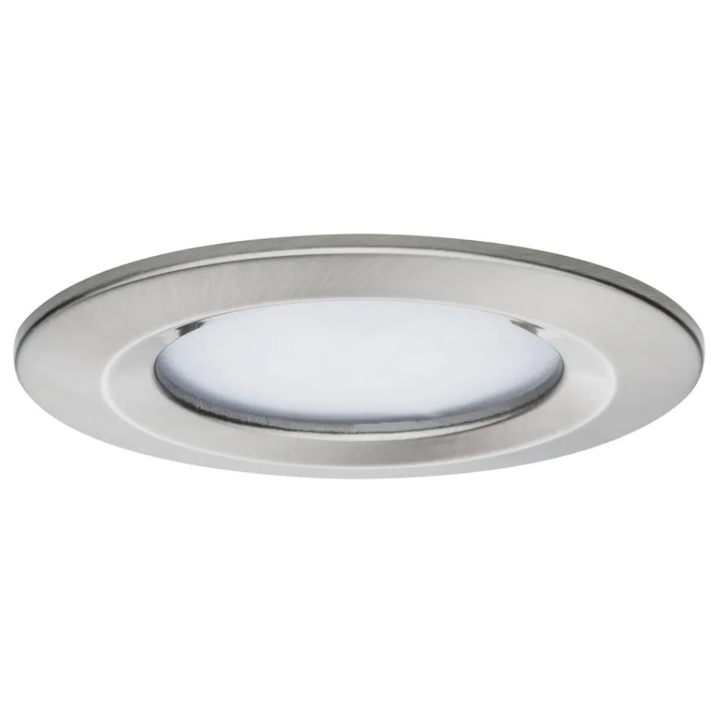 Nova Plus Coin dim, rund, stift, jern^Paulmann Clearance