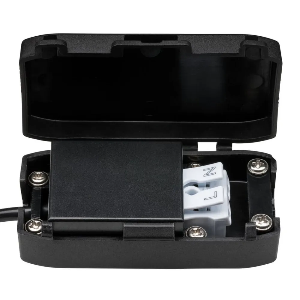 Nova Plus Coin dim, rund, stift, jern^Paulmann Clearance