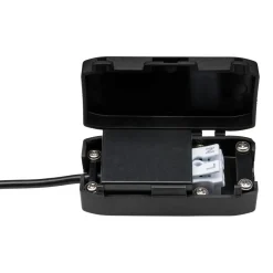 Paulmann Nova Plus LED-spot, 3 stk, rundt, krom