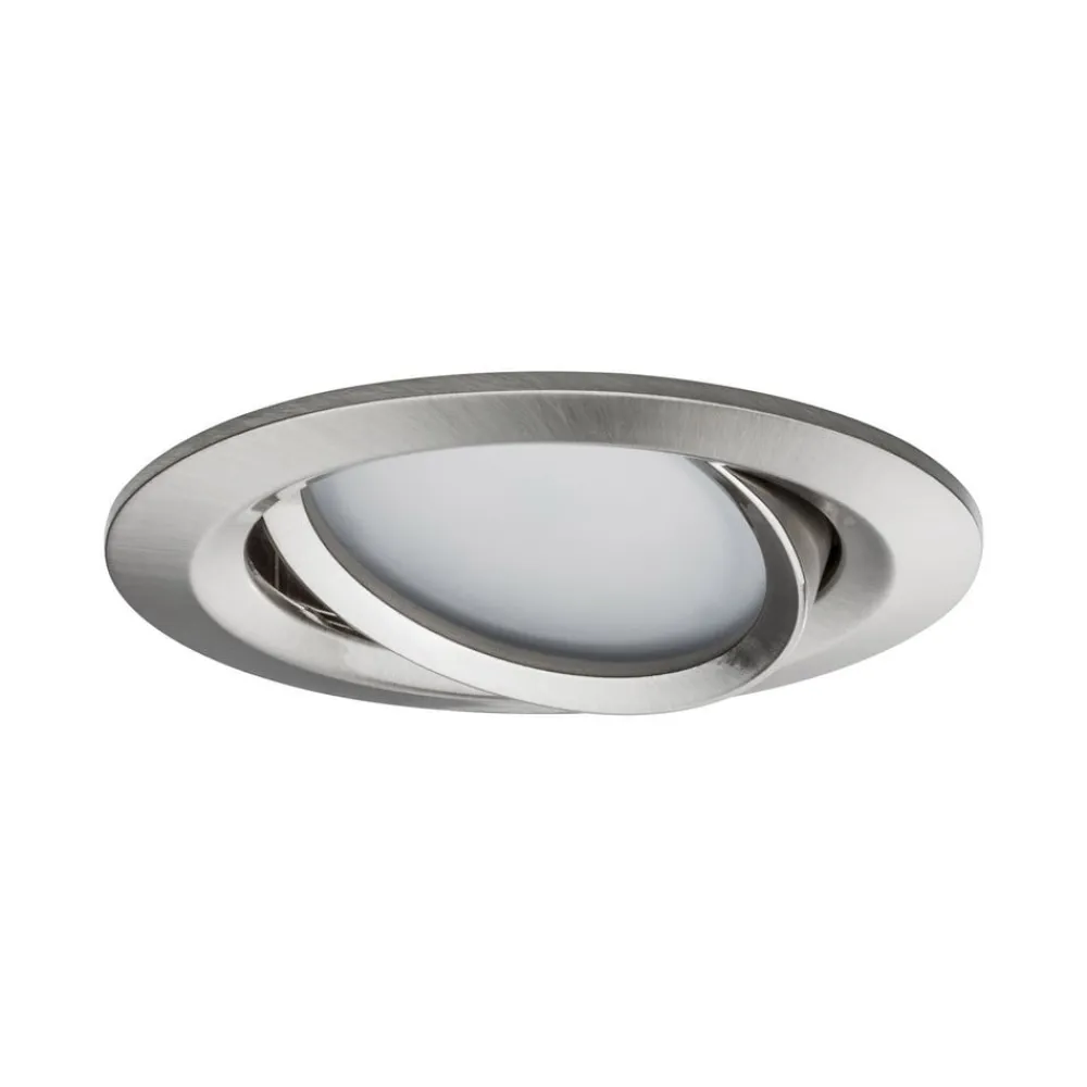 Paulmann Loftlamper|Indbygningsspots>Nova Plus spot, sæt med 3 CCT