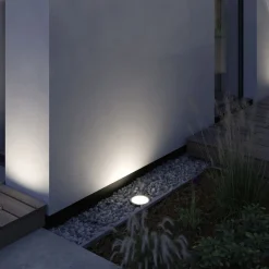 Ocos LED nedgravningslampe^Paulmann Discount