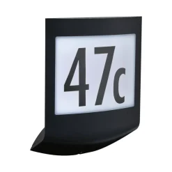 Padea LED-husnummerlampe ZigBee RGBW^Paulmann Hot