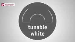 Padea LED-husnummerlampe ZigBee RGBW^Paulmann Hot