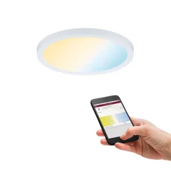 panel Areo ZigBee CCT rund hvid 17,5 cm^Paulmann Online