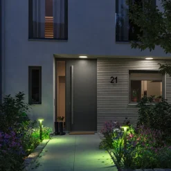 Paulmann Plate ZigBee RGBW LED justerbar lampe