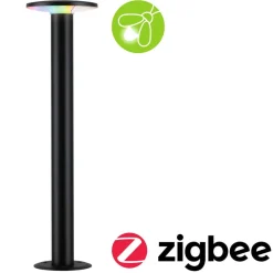 Paulmann Plate ZigBee RGBW LED justerbar lampe