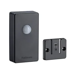 Plug & Shine 18012 bevægelses-/lyssensor^Paulmann New