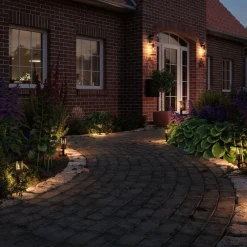 Plug & Shine Classic Lantern spike light^Paulmann Hot