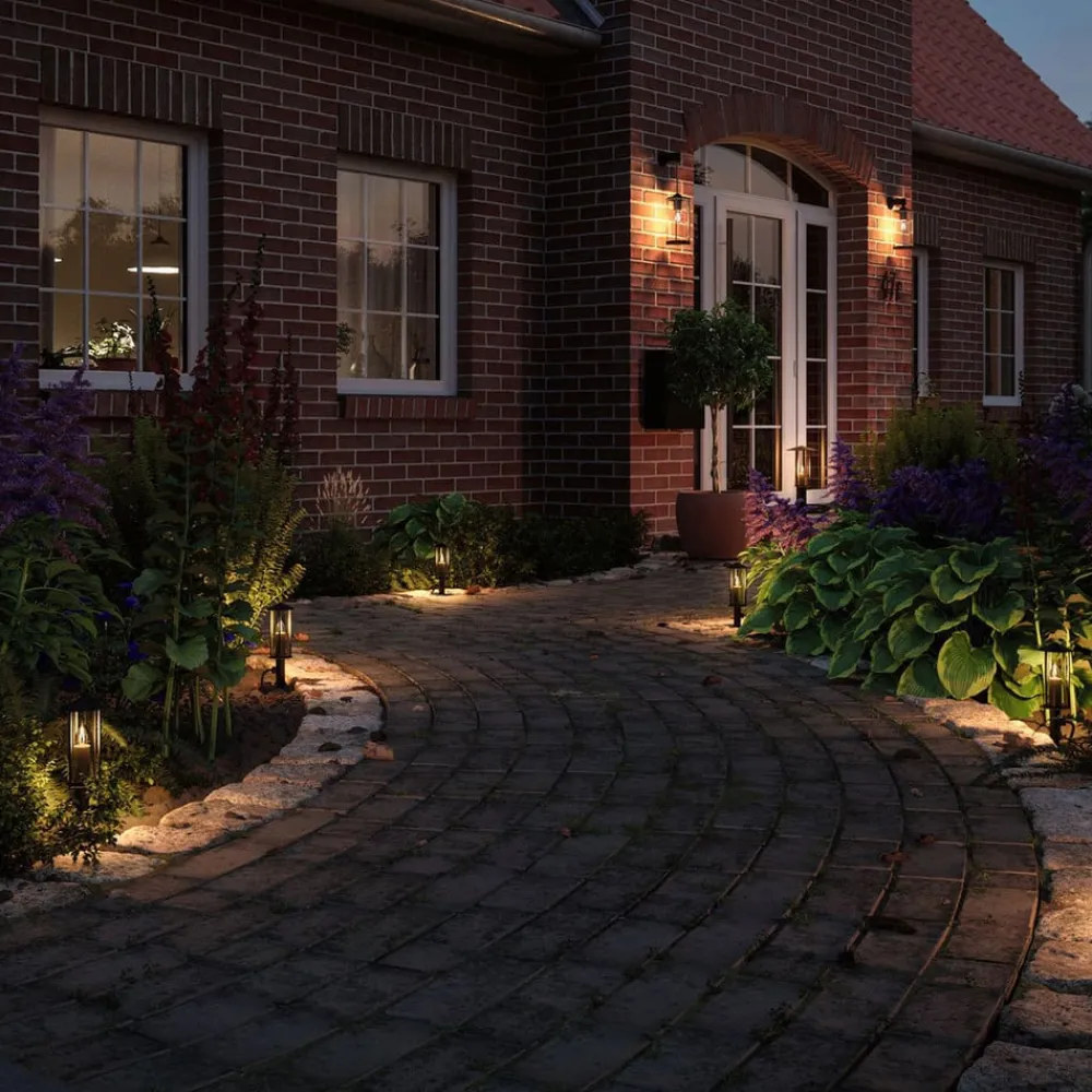 Plug & Shine Classic Lantern spike light^Paulmann Hot