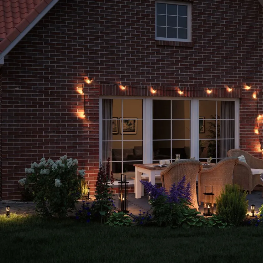 Plug & Shine Classic Lantern spike light^Paulmann Hot