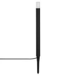 Paulmann Udendørs Spot>Plug & Shine Flarea lampe med jordspyd 60 cm