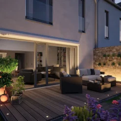 Paulmann Plug & Shine indbygningslampe Gulv Eco 3.000K