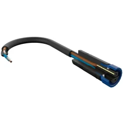 Paulmann Plug & Shine lampe med jordspyd Pike 3,000K