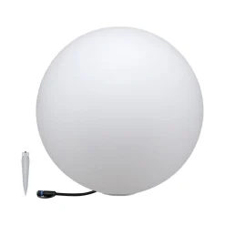 Plug & Shine LED dekorationslampe Globe Ø 50cm^Paulmann Sale