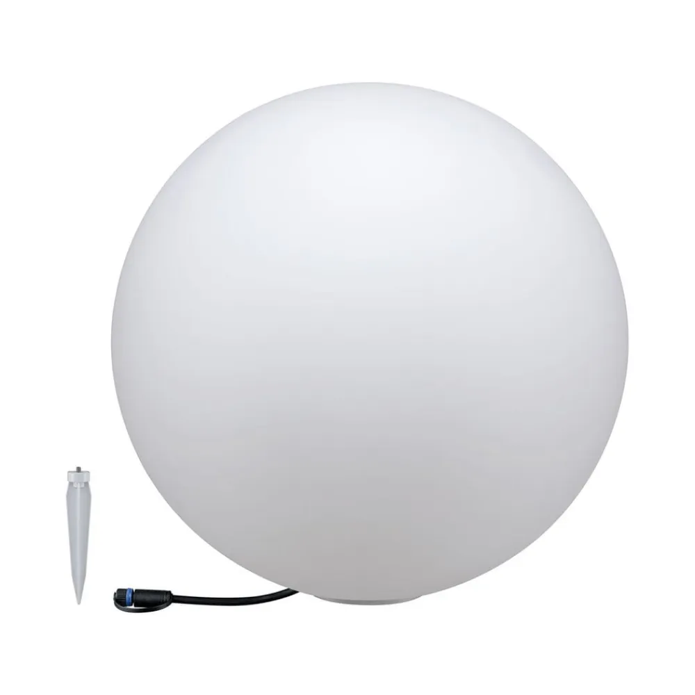 Plug & Shine LED dekorationslampe Globe Ø 50cm^Paulmann Sale