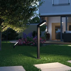 Paulmann Plug & Shine LED Ito-projektor, lodret, IP65