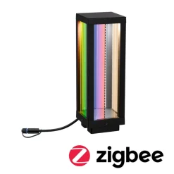 Plug & Shine LED Classic Lantern RGBW base light^Paulmann Best