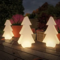 Paulmann Plug & Shine LED dekorationslampe Træ