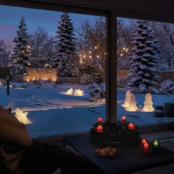 Paulmann Plug & Shine LED dekorationslampe Træ