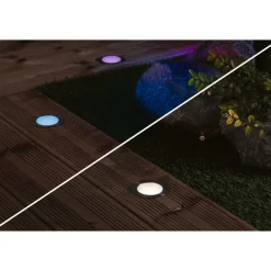 Paulmann Nedgravet Udebelysning|Udendørs Spot><noscript><img width=