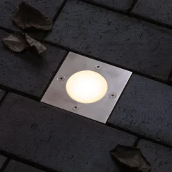 Plug & Shine LED nedgravningslampe 94227^Paulmann Online