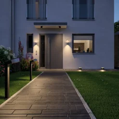 Plug & Shine LED-gulvlampe 93917 2x3W^Paulmann Best