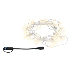 Paulmann Plug & Shine LED-lyskæde mini, 7,5 m