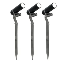 Paulmann Udendørs Spot>Plug & Shine Plantini 3000K 3-delt supplement