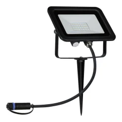 Paulmann Plug & Shine projektør med spids 16W