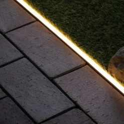 Plug & Shine Smooth LED-strip 3.000K 5 m^Paulmann Discount