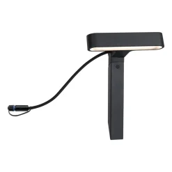 Paulmann Sokkellamper>Plug & Shine sokkellampe Ito vandret