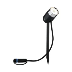 Paulmann Plug & Shine spotlight Pike, ZigBee, RGBW