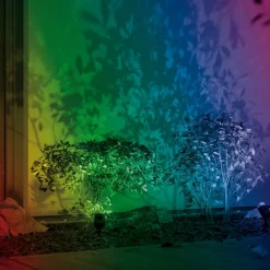 Paulmann Plug & Shine spotlight Pike, ZigBee, RGBW