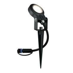 Plug & Shine spot med jordspyd Sting 3000K^Paulmann Discount