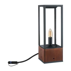 Paulmann Sokkellamper>Plug & Shine Venea sokkellampe højde 40cm