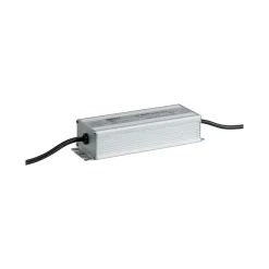 Plug & Shine-strømforsyning 98850, 150 W, sølv^Paulmann Discount