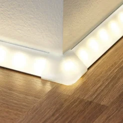 Profil Delta udendørs hjørneprofil 2 stk^Paulmann