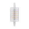 R7s LED-pære 78 mm 9 W 1.055 lm, dæmpes^Paulmann New