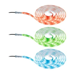 Paulmann SimpLED Outdoor Strip RGB transparent 3m