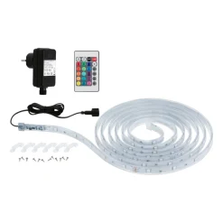 Paulmann SimpLED Outdoor Strip RGB transparent 3m