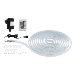 SimpLED Outdoor Strip RGB transparent 5m^Paulmann Online