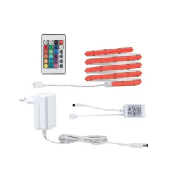 SimpLED Strip sæt COB RGB 1,5 m^Paulmann Clearance