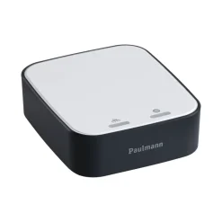 Paulmann Smart Home-sæt ZigBee 4x E27 7W LED G95 mat CCT