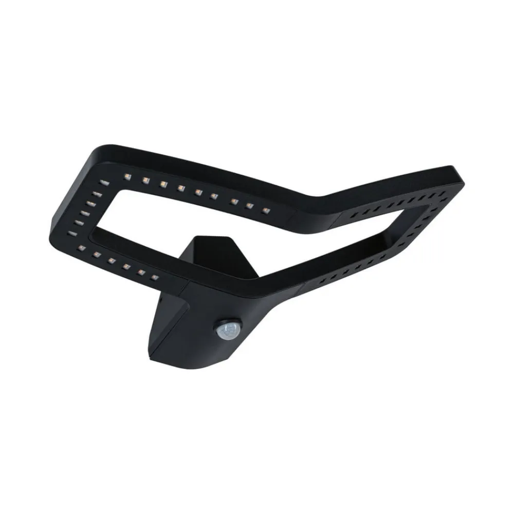 Smart væglampe Alara, CCT, antracit IP44^Paulmann Outlet