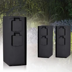 sokkelsøjle Rio 4-vejs^Paulmann New