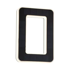 solcelledrevet LED-husnummer 0^Paulmann