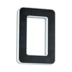 solcelledrevet LED-husnummer 0^Paulmann