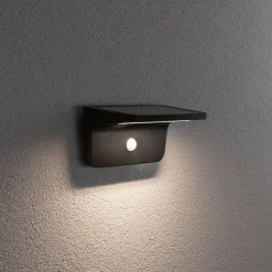 Paulmann Solveig solcellelampe med sensor