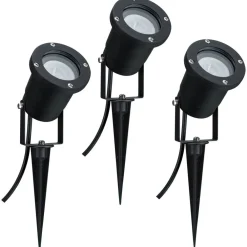 Special Line LED-jordspyd, 3-pak, GU10^Paulmann Outlet