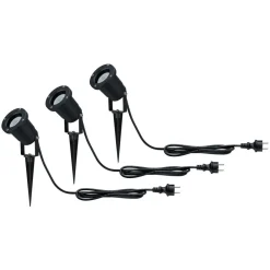 Special Line LED-jordspyd, 3-pak, GU10^Paulmann Outlet